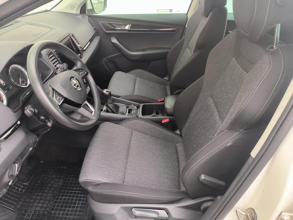 Škoda Karoq 1.6TDi 
