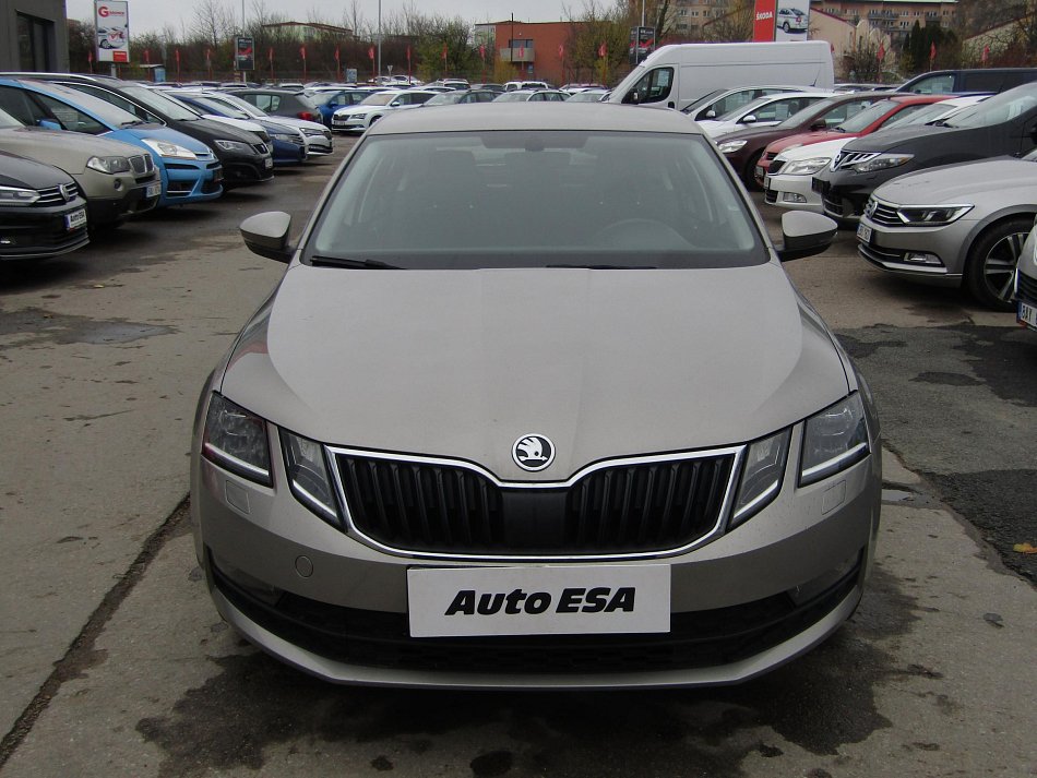 Škoda Octavia III 1.6 TDi 