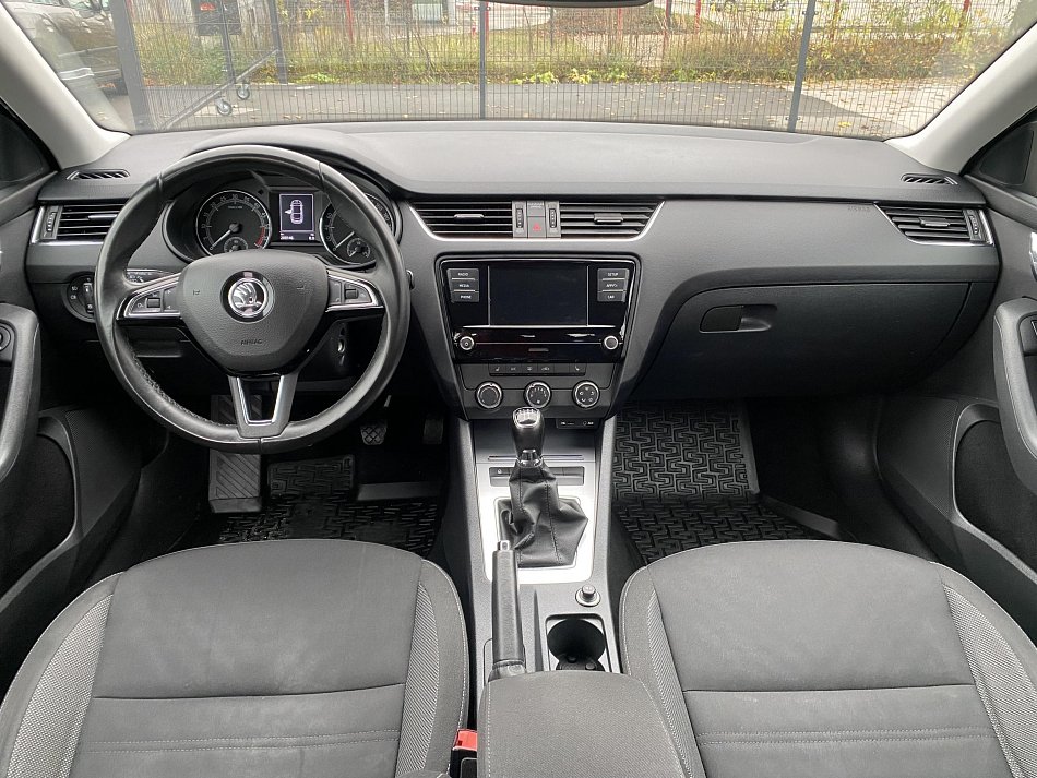 Škoda Octavia III 1.6 TDi 