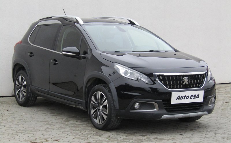 Peugeot 2008 1.2PT Allure