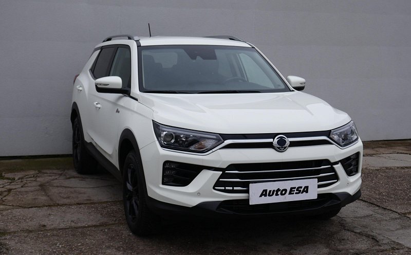 SsangYong Korando 1.5T-GDi 