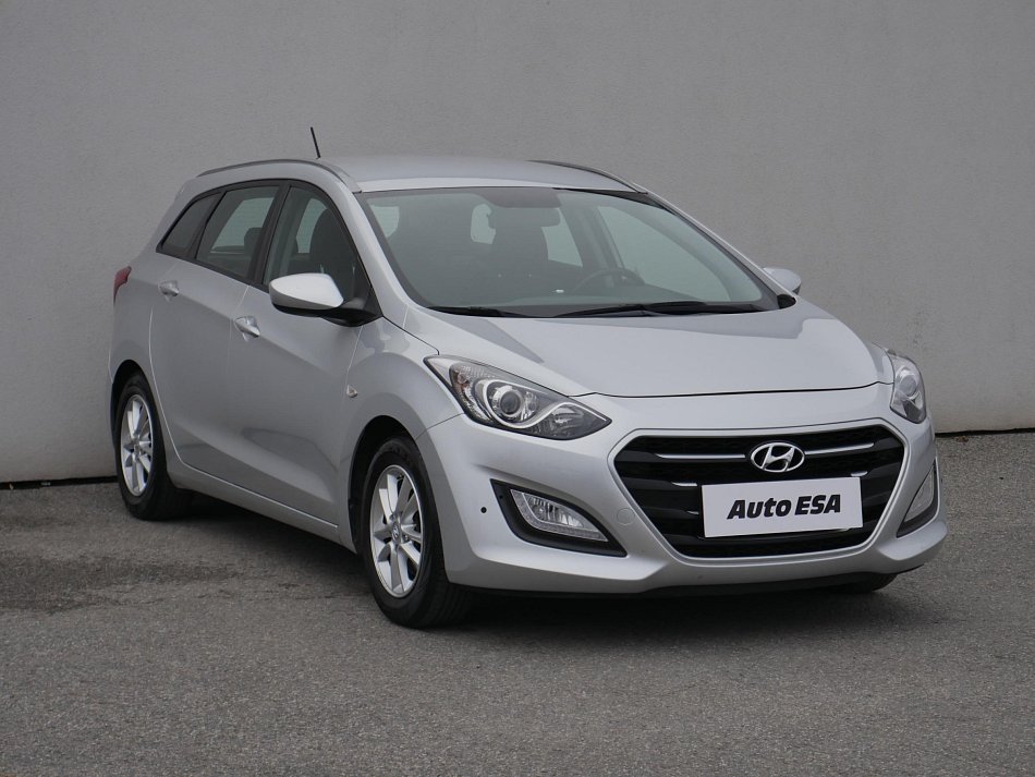 Hyundai I30 1.6 CVVT Trikolor