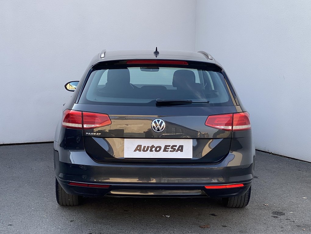 Volkswagen Passat 2.0TDi 