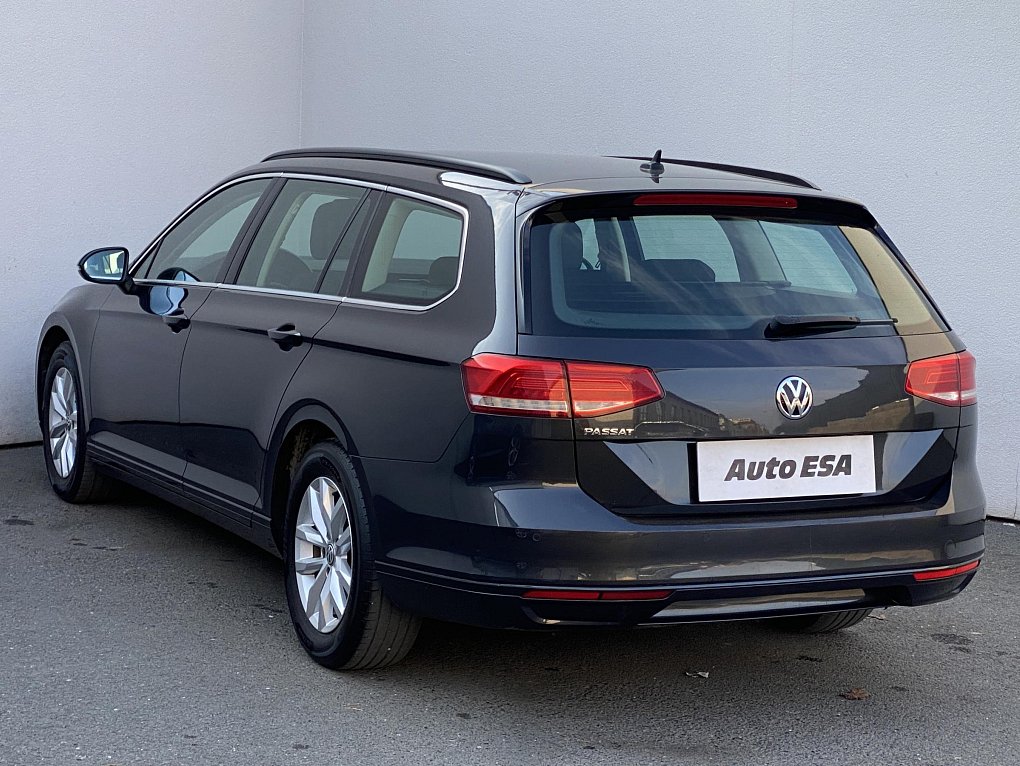 Volkswagen Passat 2.0TDi 