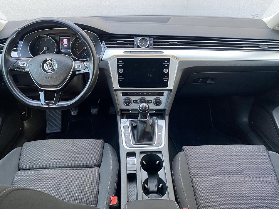 Volkswagen Passat 2.0TDi 