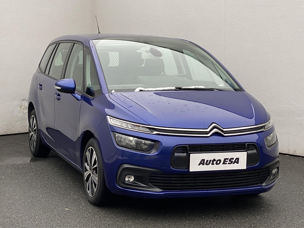 Citroën C4 Picasso 2.0HDi Tendance