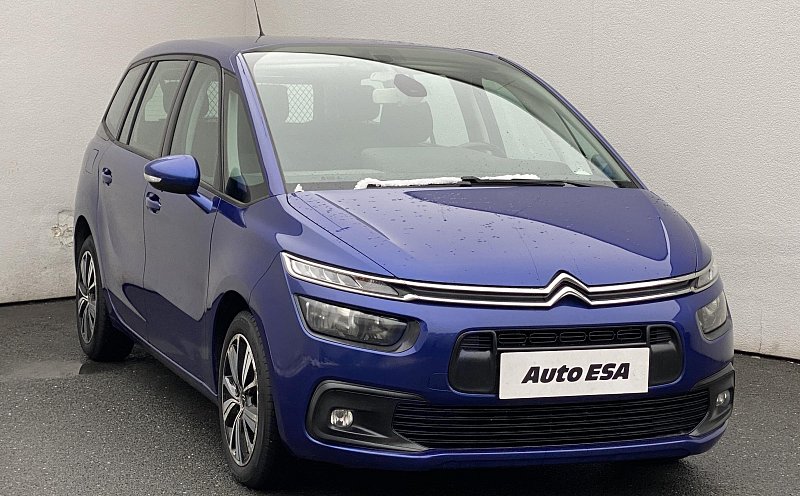 Citroën C4 Picasso 2.0HDi Tendance