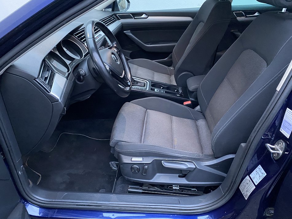 Volkswagen Passat 2.0TDi 