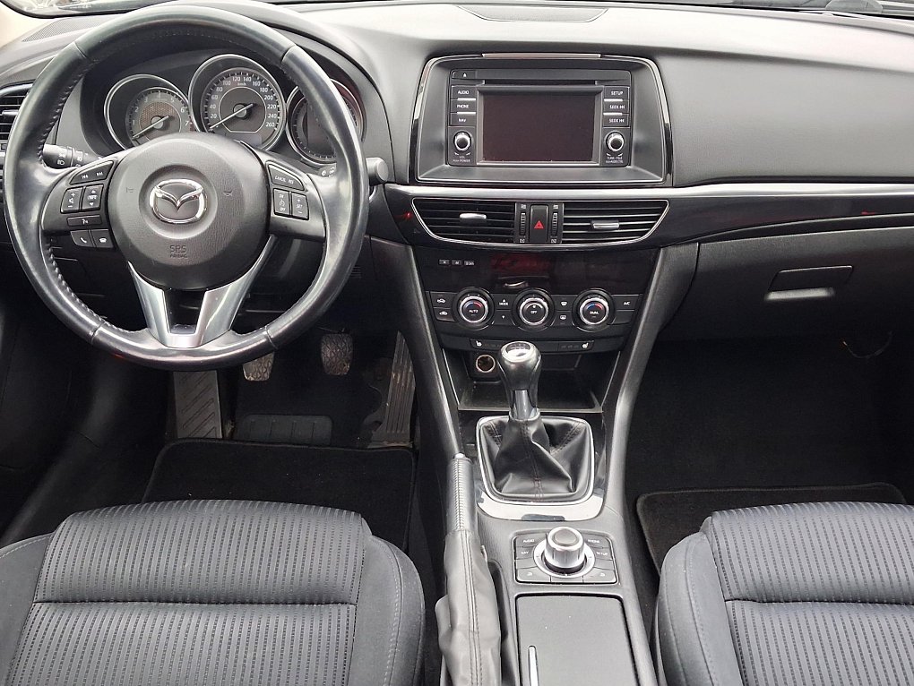 Mazda 6 2.0i 