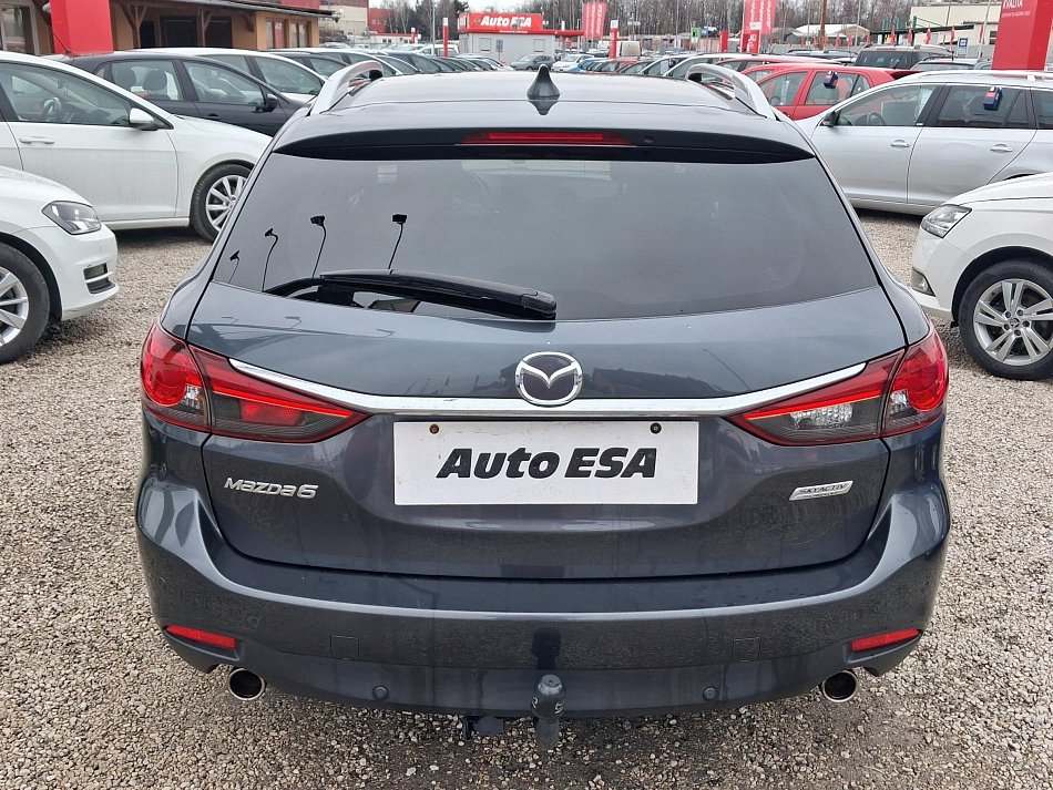Mazda 6 2.0i 
