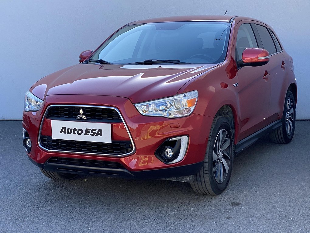 Mitsubishi ASX 1.6 MIVEC Intense
