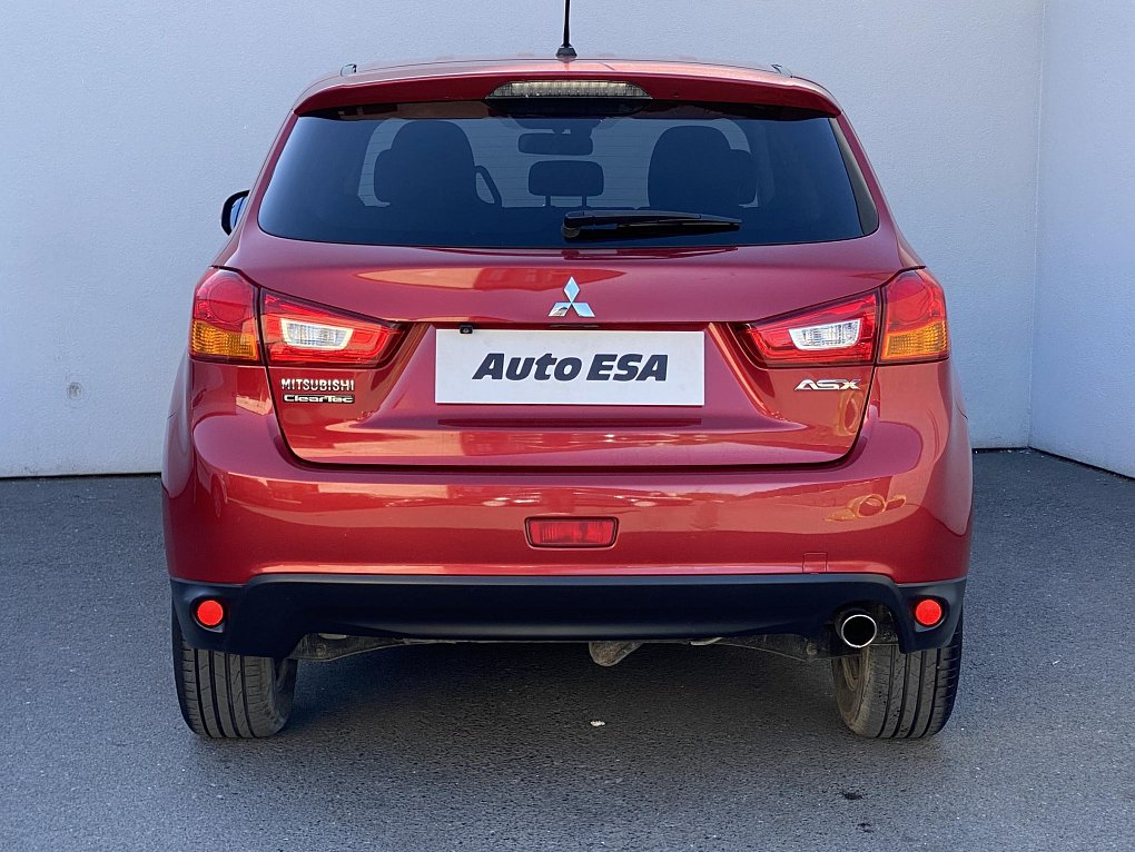 Mitsubishi ASX 1.6 MIVEC Intense