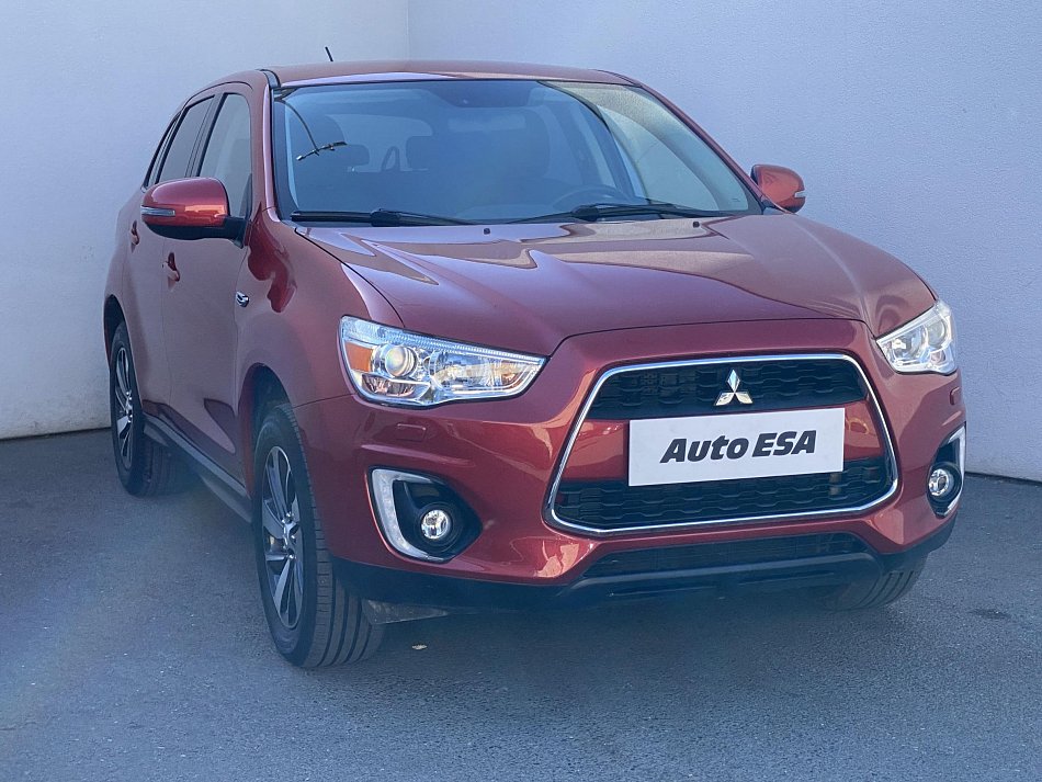 Mitsubishi ASX 1.6 MIVEC Intense