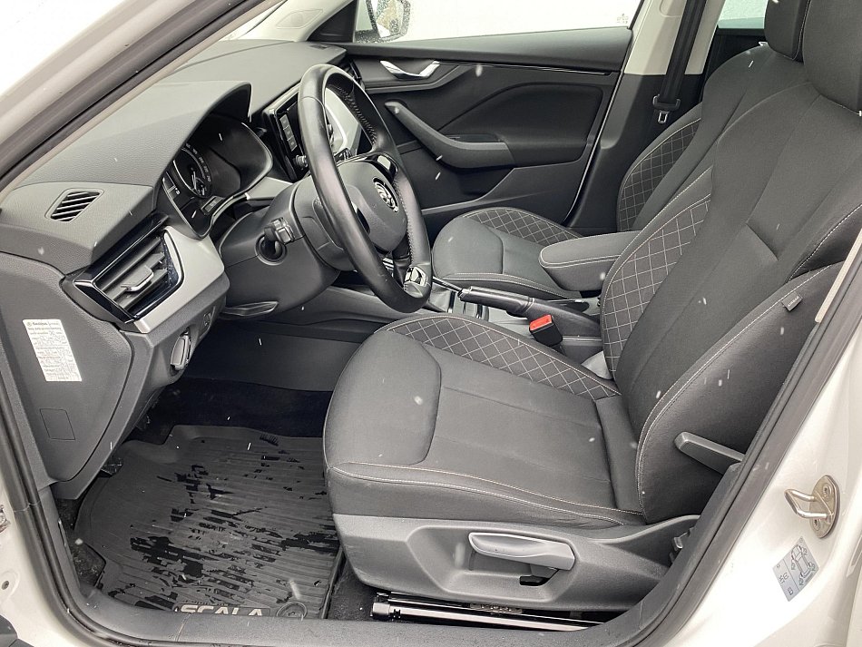 Škoda Scala 1.0 TSi Ambition