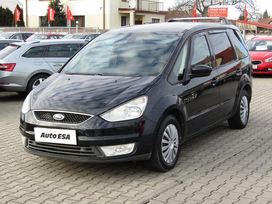 Ford Galaxy 2.0 TDCi 