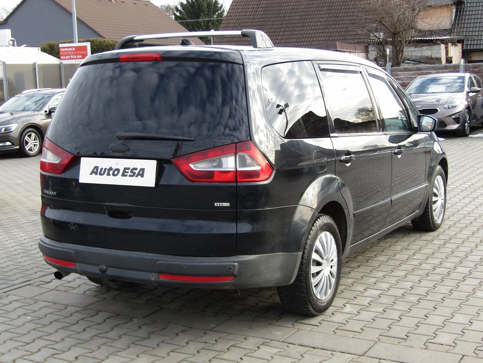 Ford Galaxy 2.0 TDCi 