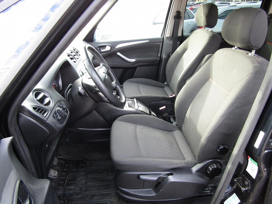 Ford Galaxy 2.0 TDCi 