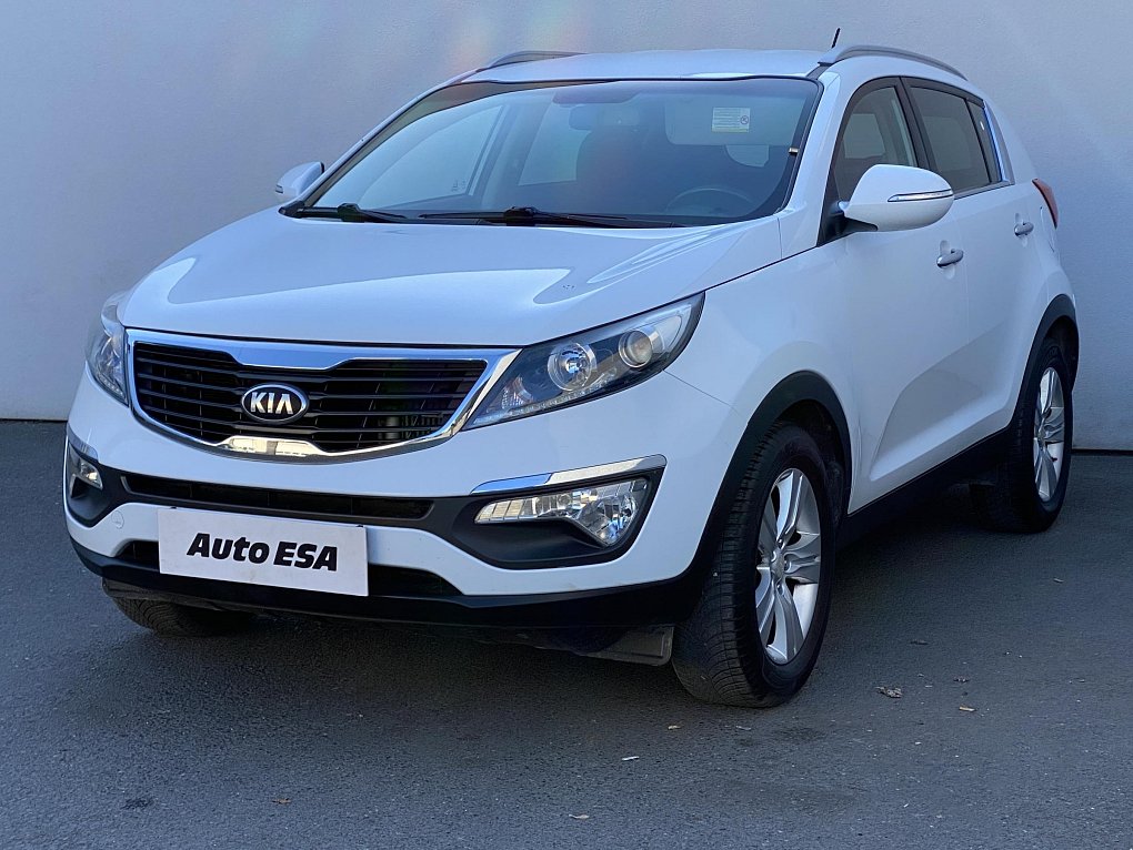 Kia Sportage 1.7 CRDi Premium