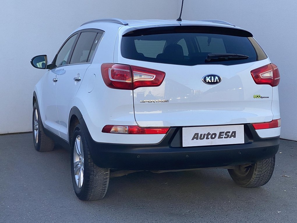 Kia Sportage 1.7 CRDi Premium