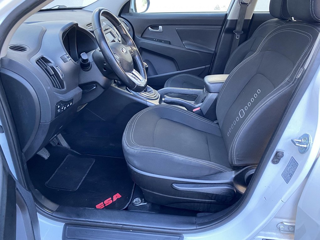 Kia Sportage 1.7 CRDi Premium