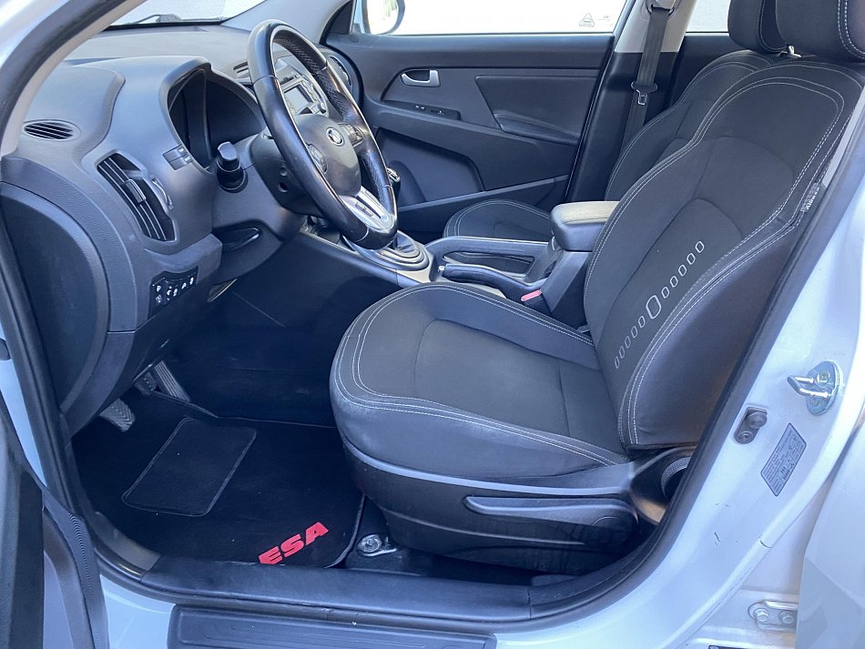 Kia Sportage 1.7 CRDi Premium