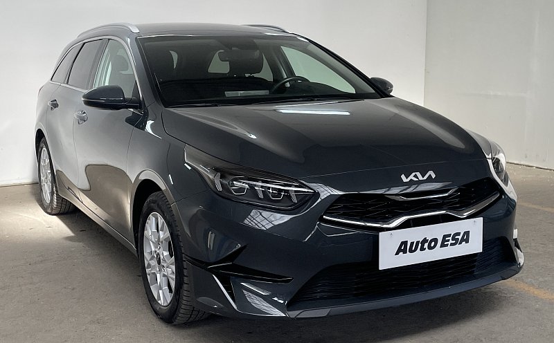 Kia Ceed 1.5 T-GDi TOP