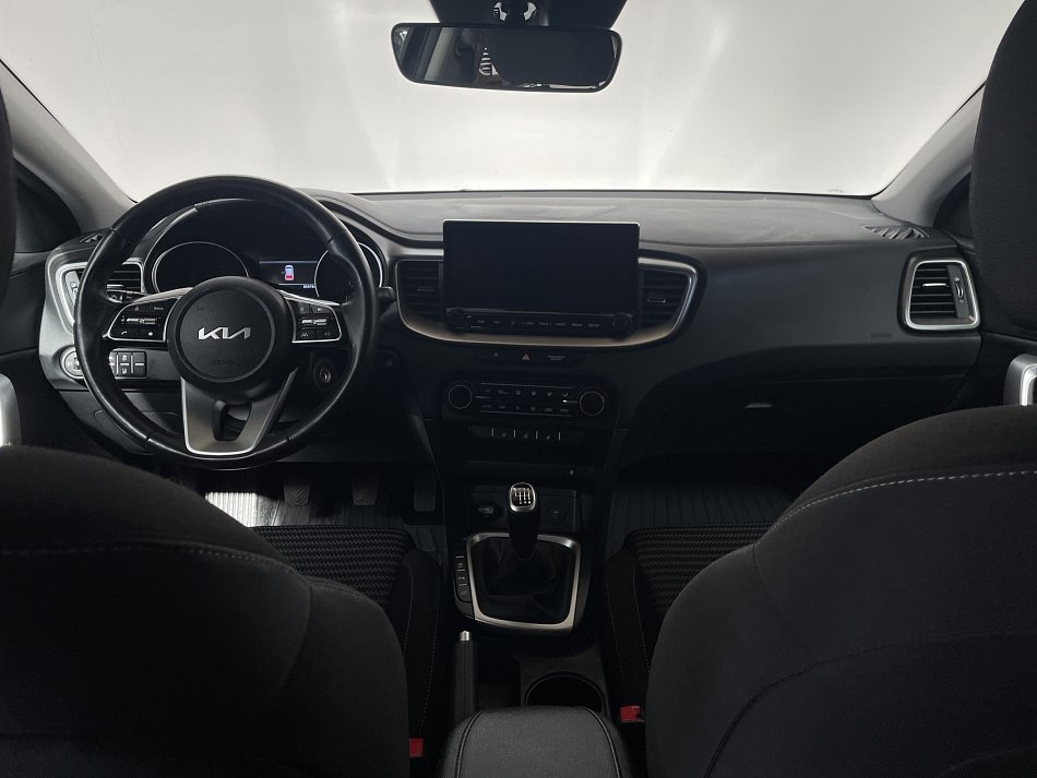 Kia Ceed 1.5 T-GDi TOP