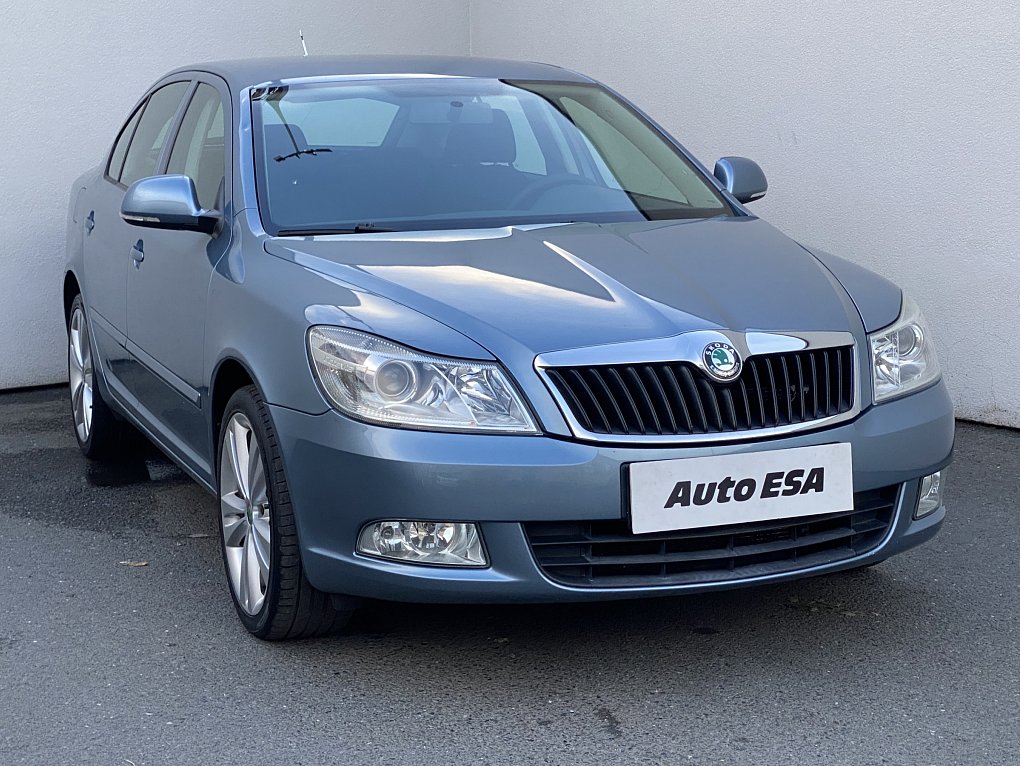 Škoda Octavia II 1.2 TSi Family