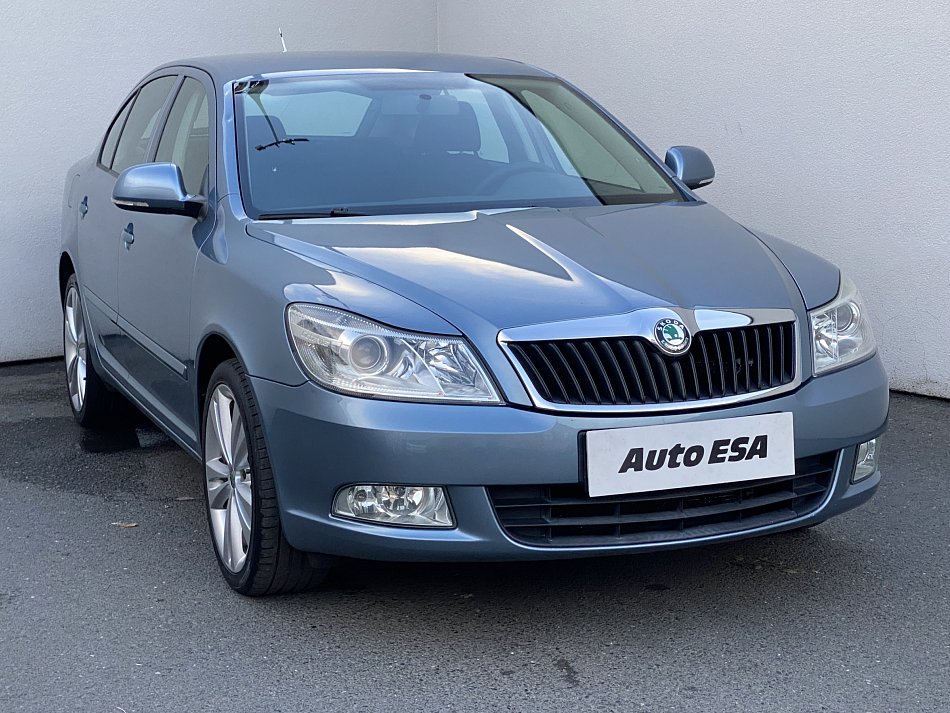 Škoda Octavia II 1.2 TSi Family