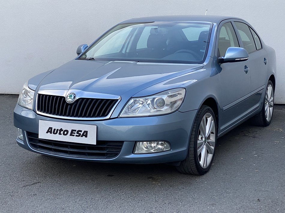 Škoda Octavia II 1.2 TSi Family