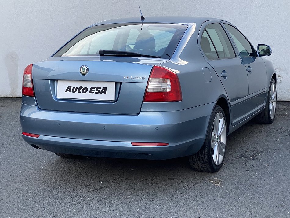 Škoda Octavia II 1.2 TSi Family