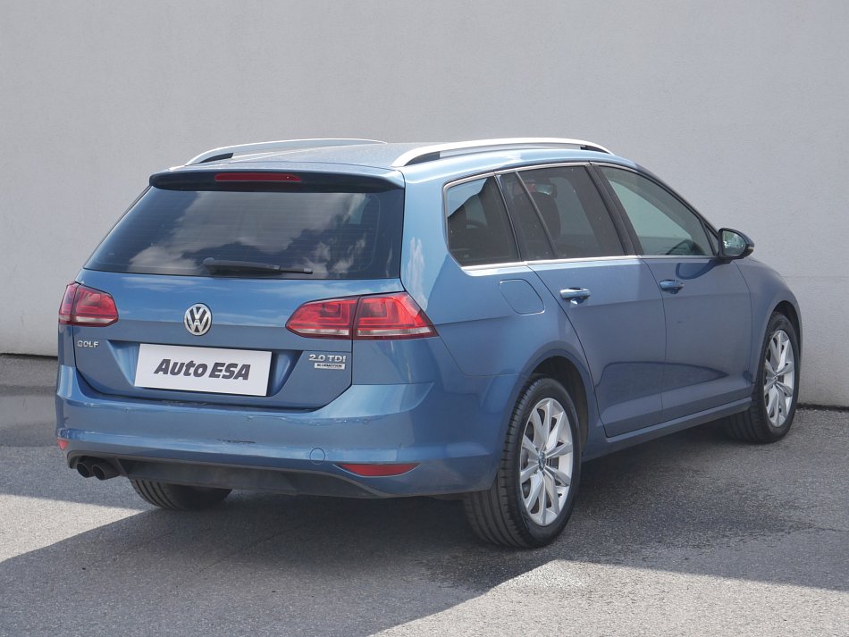 Volkswagen Golf 2.0TDi Highline