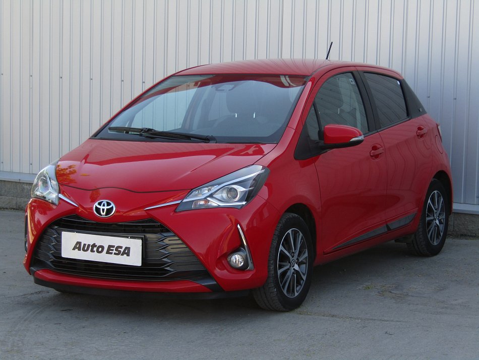 Toyota Yaris 1.5 VVT-i Active