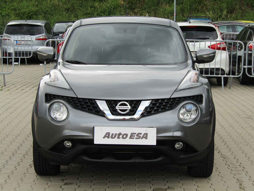 Nissan Juke 1.2 DiG-T 