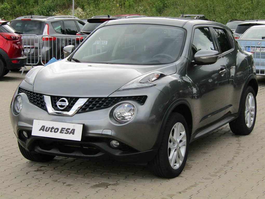 Nissan Juke 1.2 DiG-T 