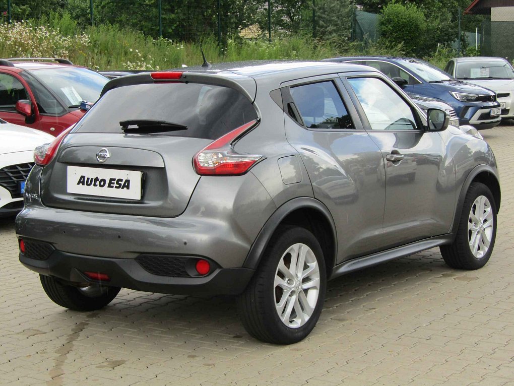 Nissan Juke 1.2 DiG-T 