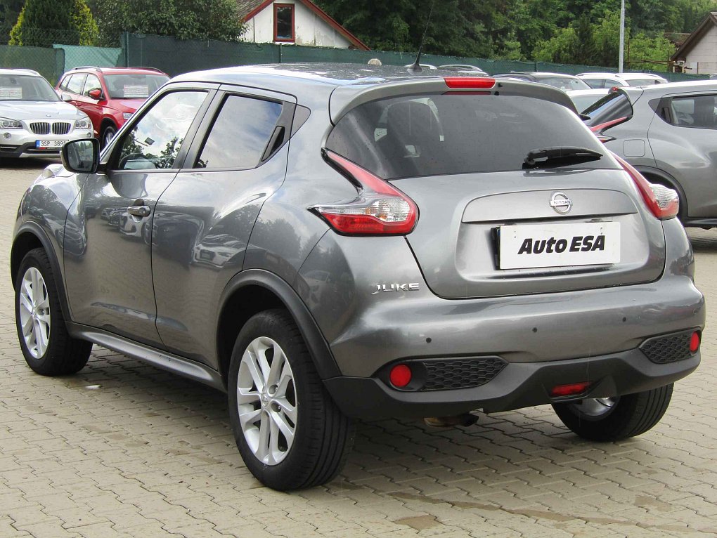 Nissan Juke 1.2 DiG-T 