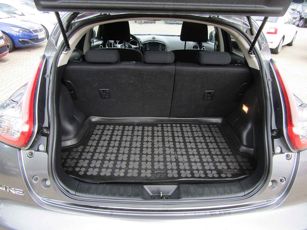 Nissan Juke 1.2 DiG-T 