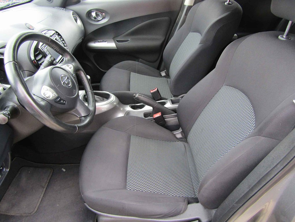 Nissan Juke 1.2 DiG-T 