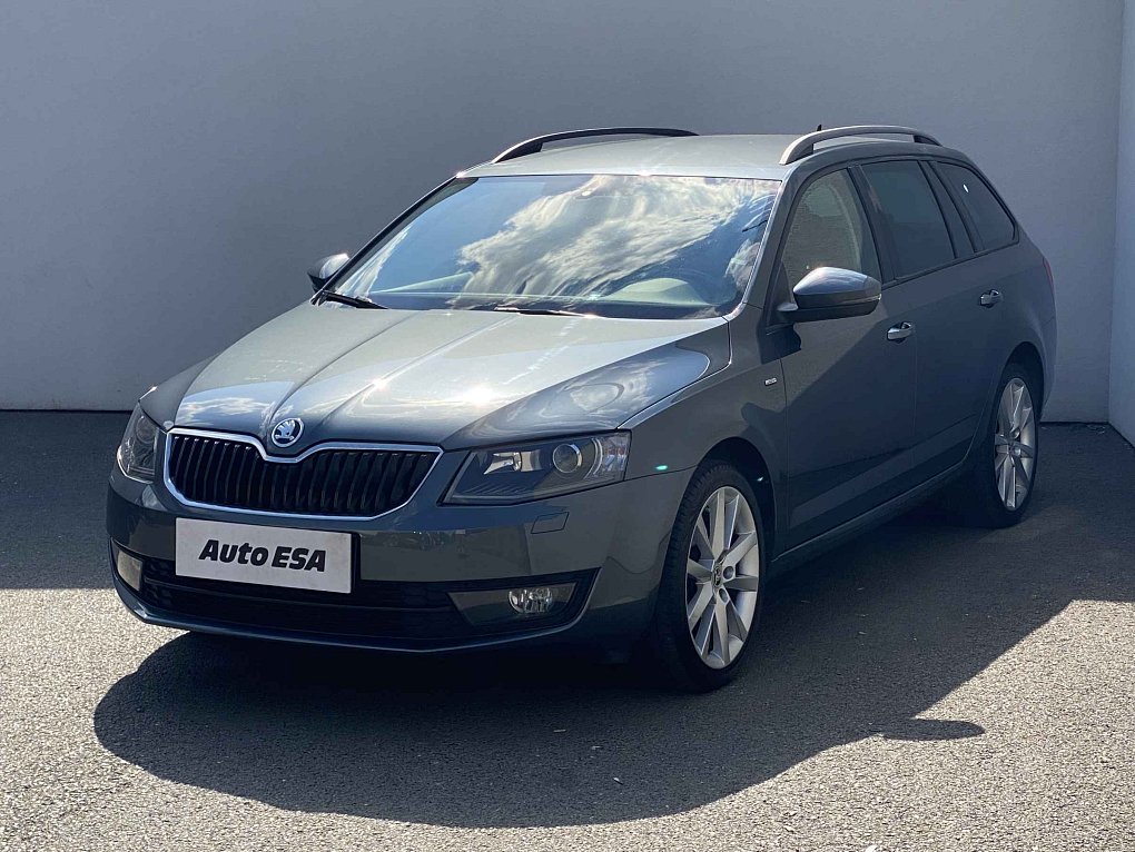 Škoda Octavia III 2.0 TDi Joy