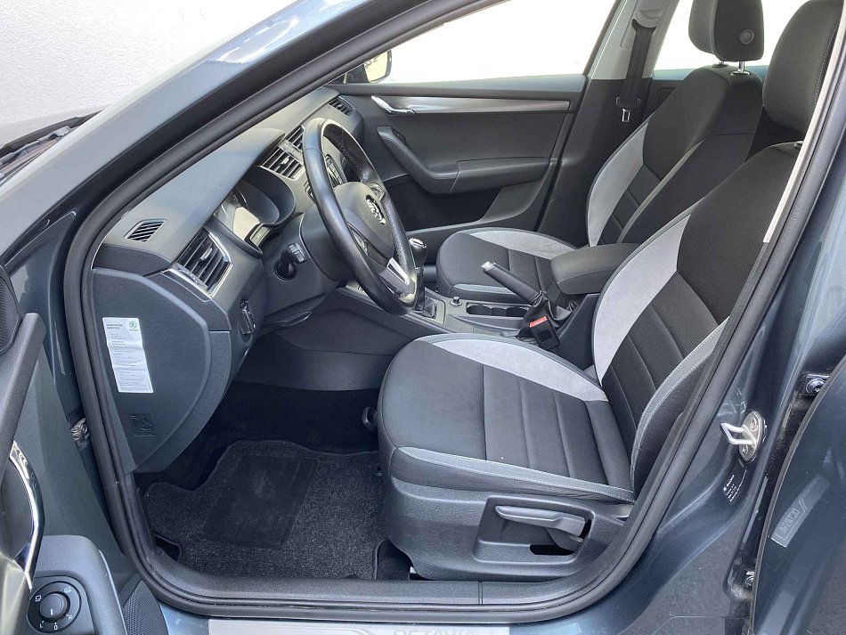 Škoda Octavia III 2.0 TDi Joy