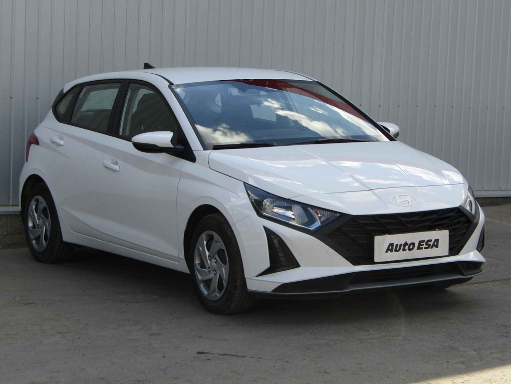 Hyundai I20 1.2CVVT 
