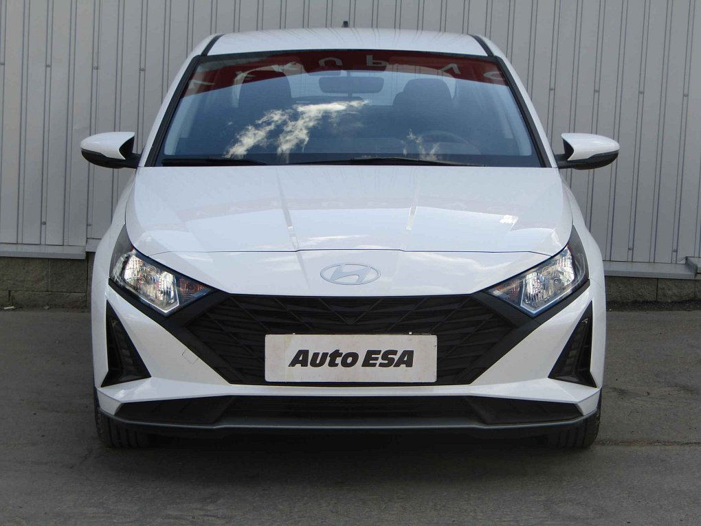 Hyundai I20 1.2CVVT 