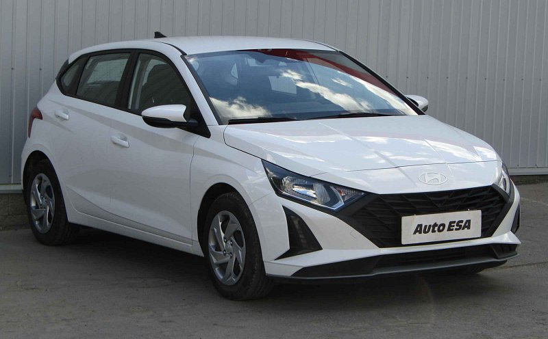 Hyundai I20 1.2CVVT 