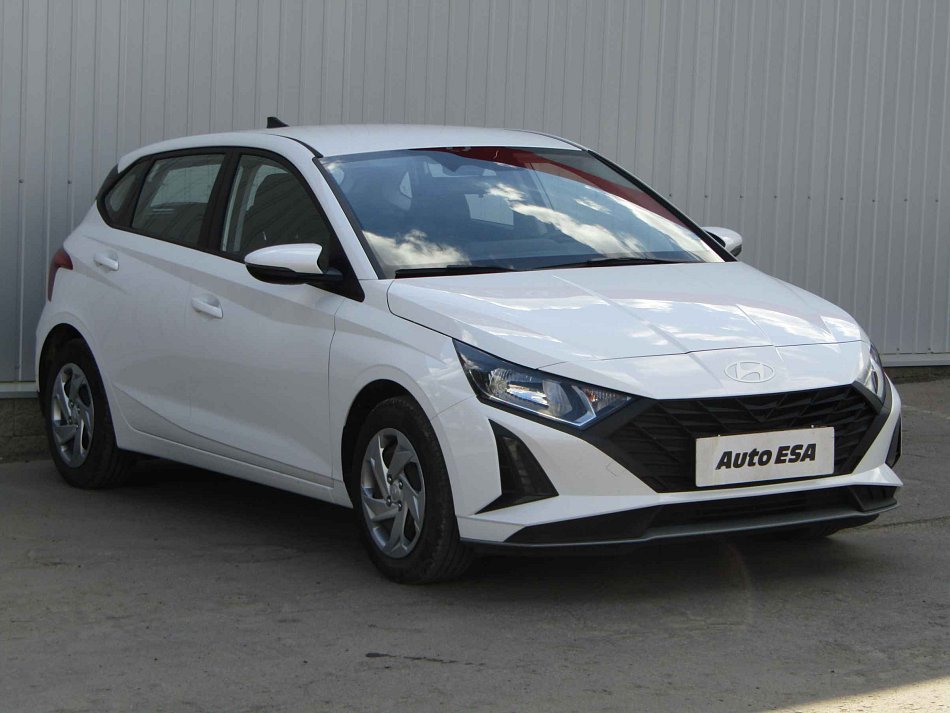 Hyundai I20 1.2CVVT 