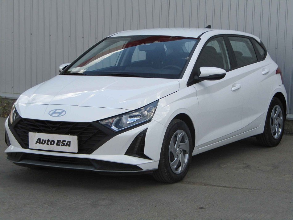 Hyundai I20 1.2CVVT 