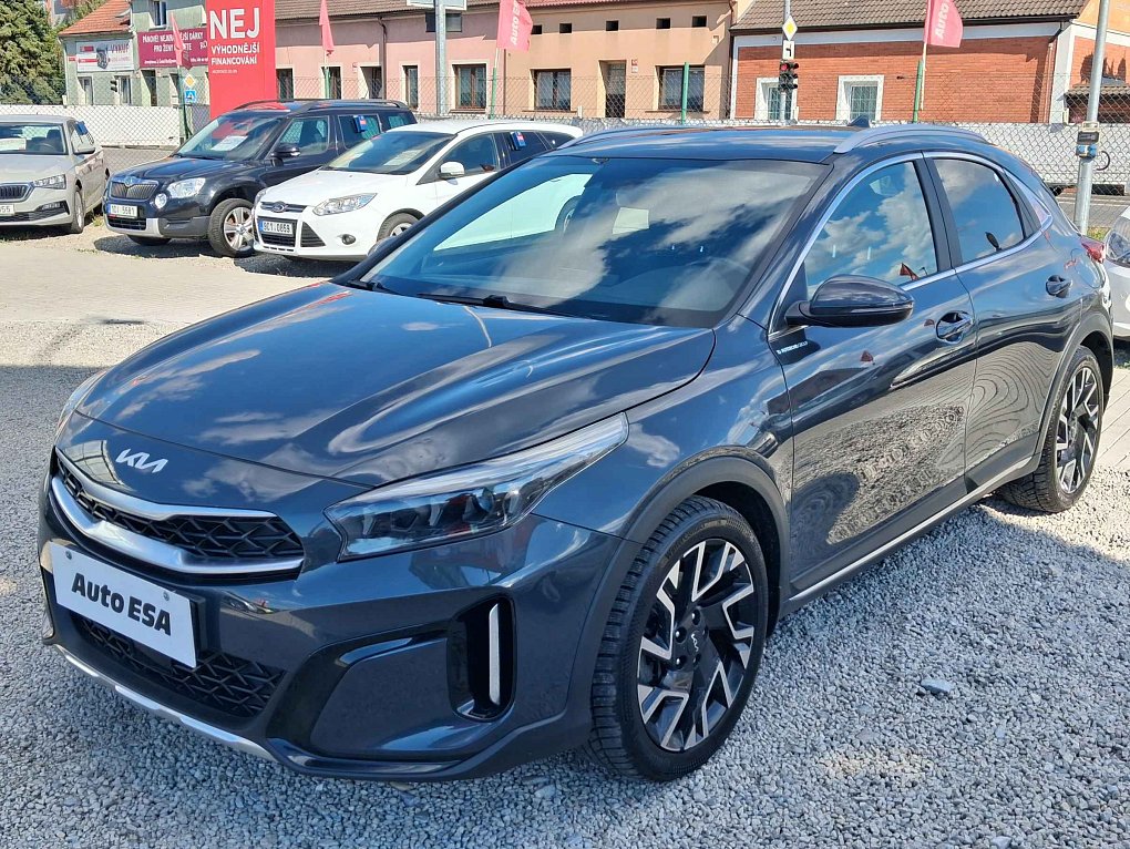 Kia XCeed 1.5 T-GDi TOP