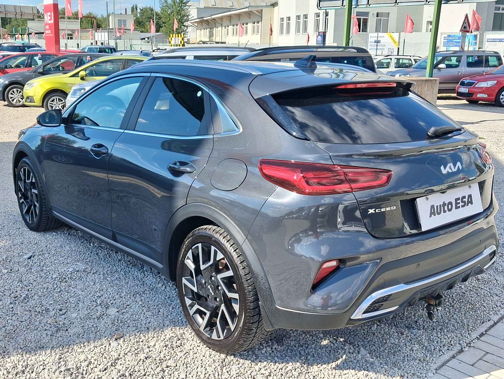 Kia XCeed 1.5 T-GDi TOP