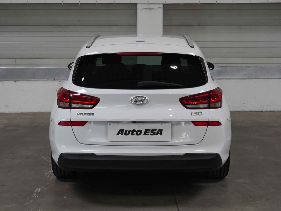 Hyundai I30 1.5 T-GDI 
