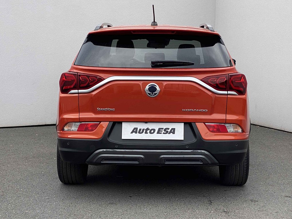 SsangYong Korando 1.5T-GDi 